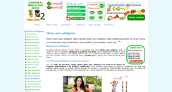 Desktop Screenshot of cada24horas.com