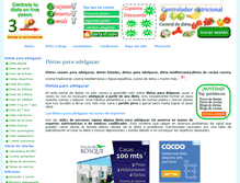 Tablet Screenshot of cada24horas.com